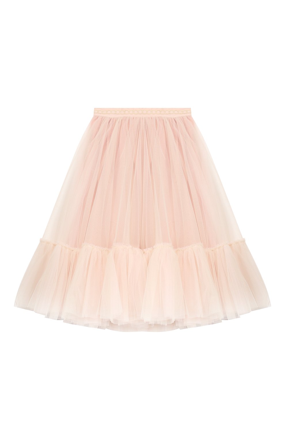 Многослойная юбка DESIGNERS CAT, арт. 100000K01000324/4A-8A, фото 1