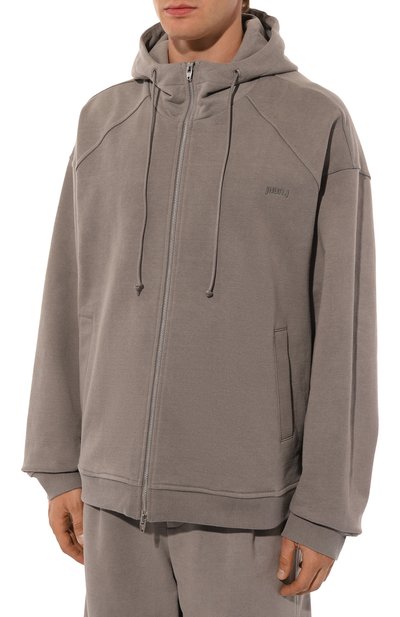 Хлопковая толстовка JUUN.J, арт. JC4941P01/A, фото 3