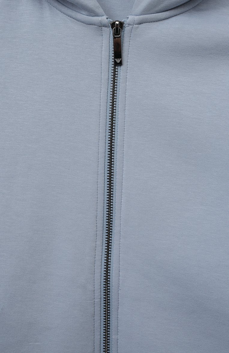 Хлопковая толстовка EMPORIO ARMANI, арт. 6R3B03/1JHSZ, фото 1