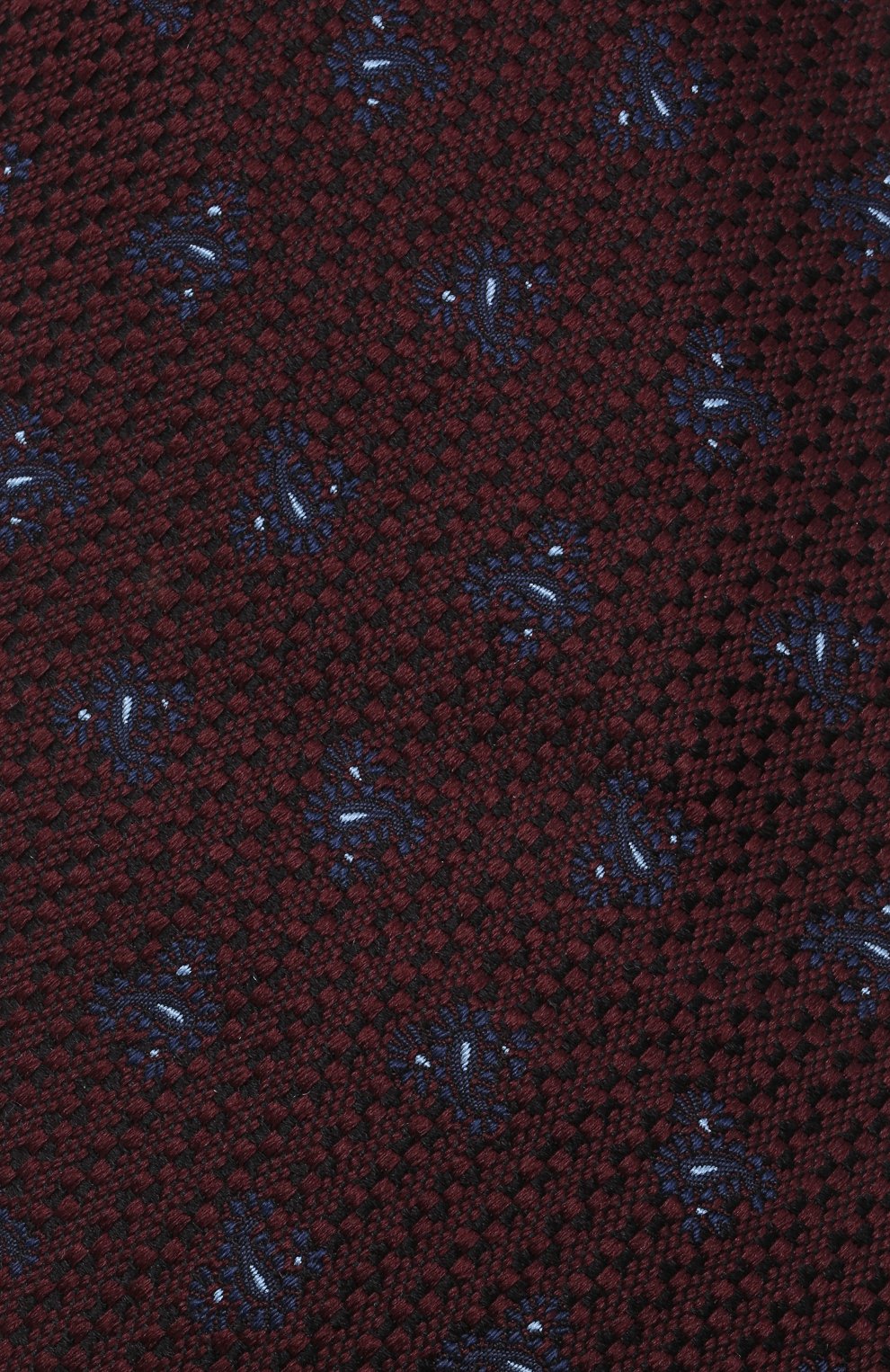 Шелковый галстук ZEGNA, арт. Z2D31T/1XW, фото 4
