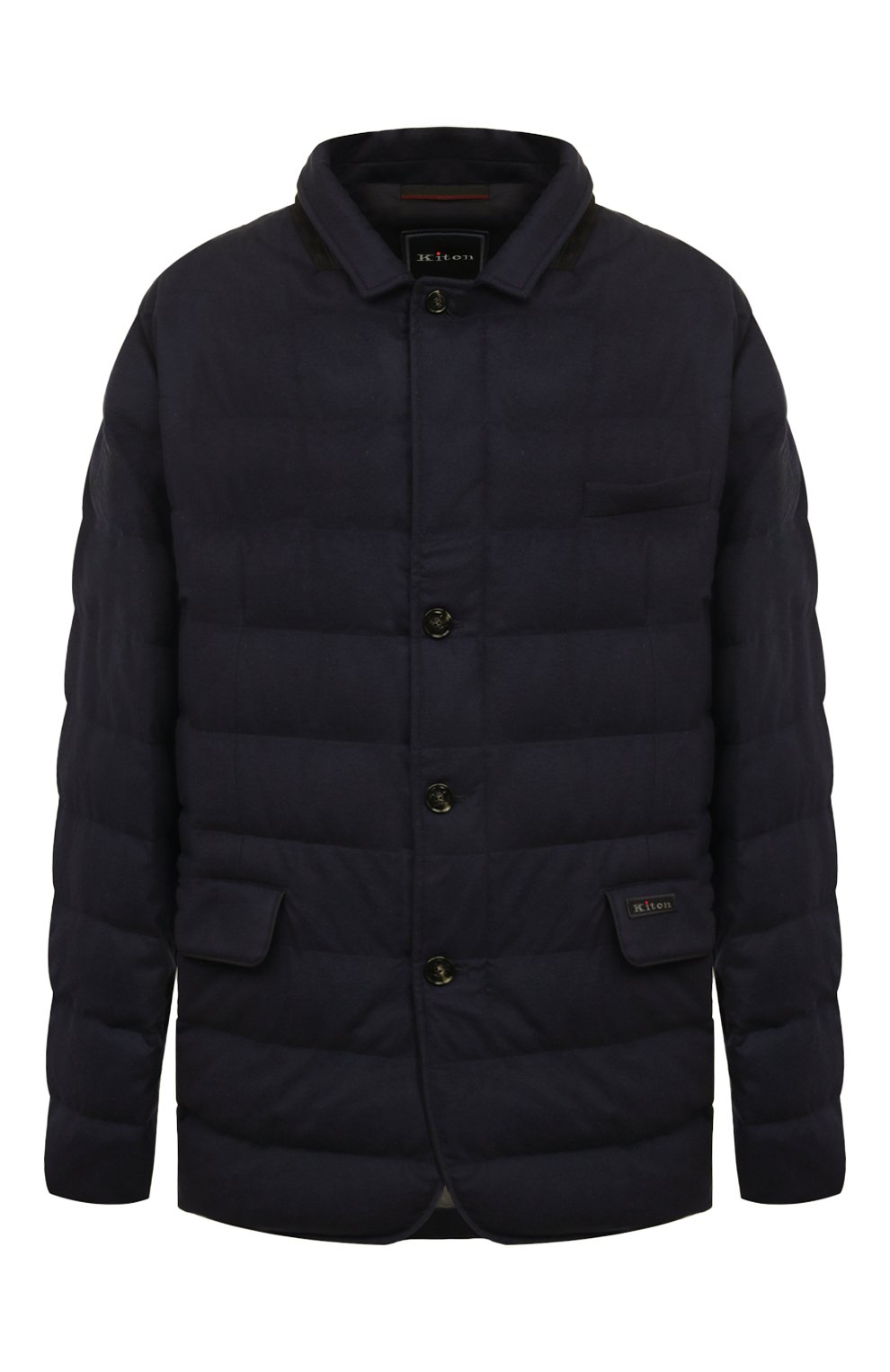 Кашемировая куртка KITON, арт. UW1910V0455F03, фото 1