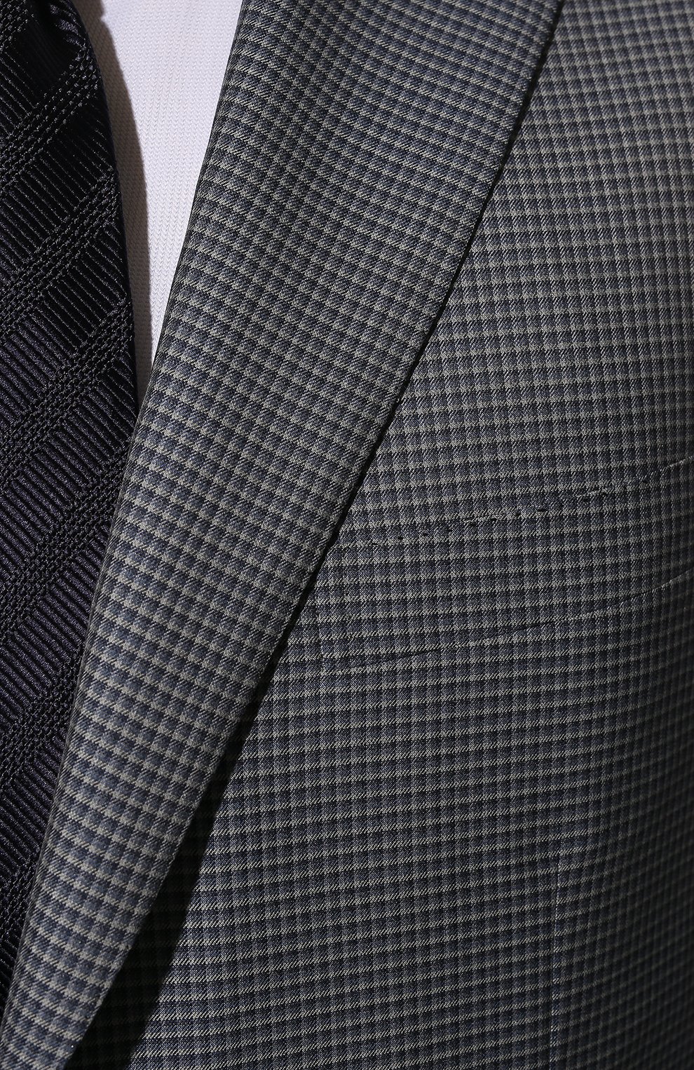 Пиджак из шерсти и шелка BRIONI, арт. RG0J0P/P8A8Z/BRUNIC0, фото 5