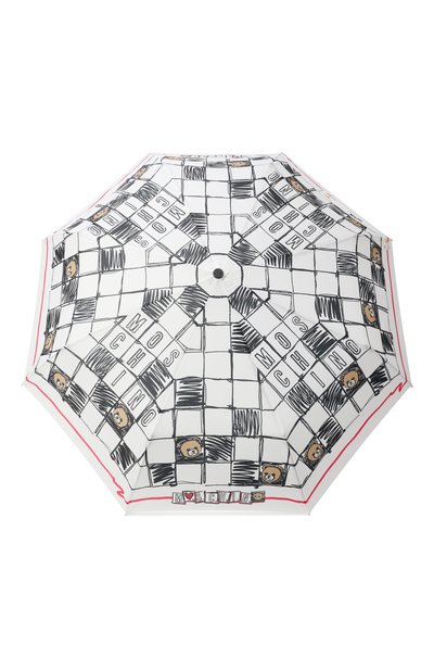 Женский зонт MOSCHINO, арт. 8620-0PENCL0SEB