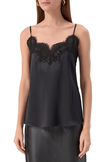 Атласный топ CO, арт. 2655CSSC-C0RE, фото 3