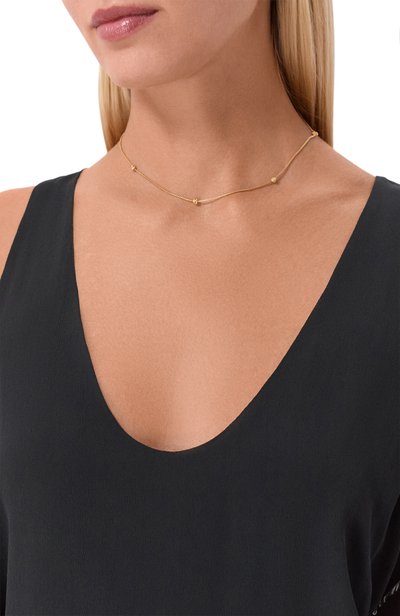 Женское колье BOTTEGA VENETA, арт. 865787/VAHU0