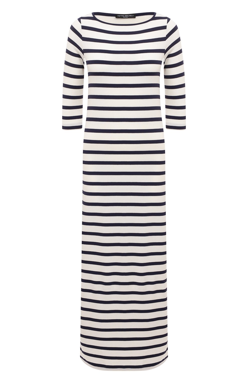 Платье в полоску PIETRO BRUNELLI, арт. AG0058/VIRT03, фото 1
