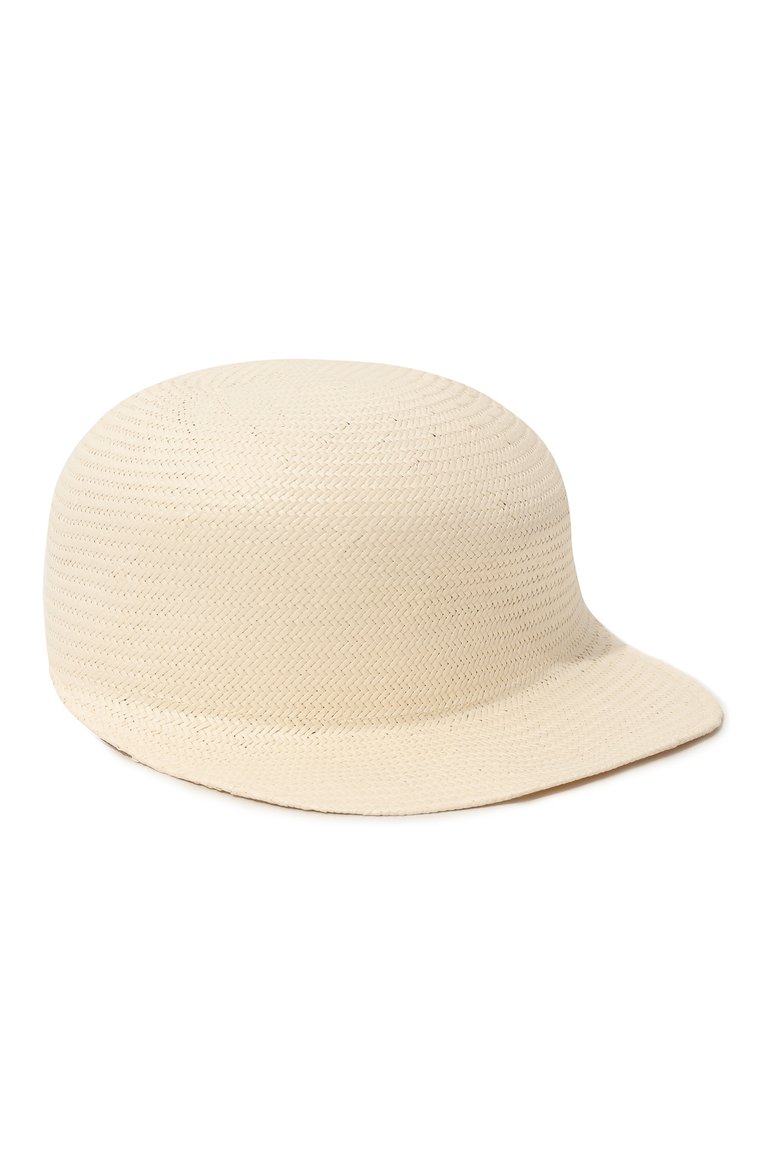 Соломенное кепи JIL SANDER, арт. J40TC0118/J11241, фото 1