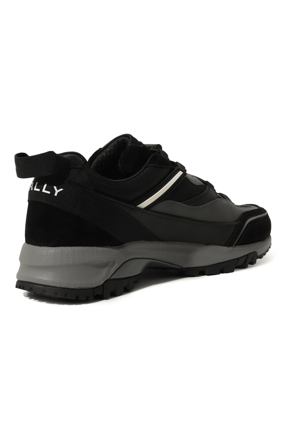 Комбинированные кроссовки freyne BALLY, арт. MSK0BF/TE036, фото 5