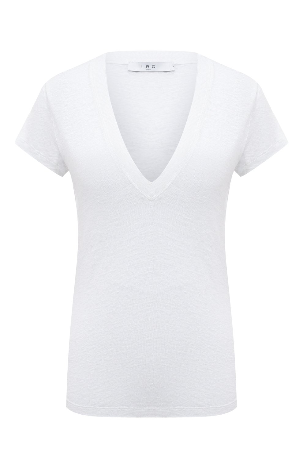 Льняная футболка IRO, арт. WF19R0DE0, фото 1