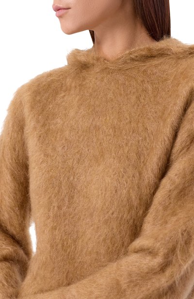 Шерстяное худи GIUSEPPE DI MORABITO, арт. 05FW2KNT376X 05444, фото 5