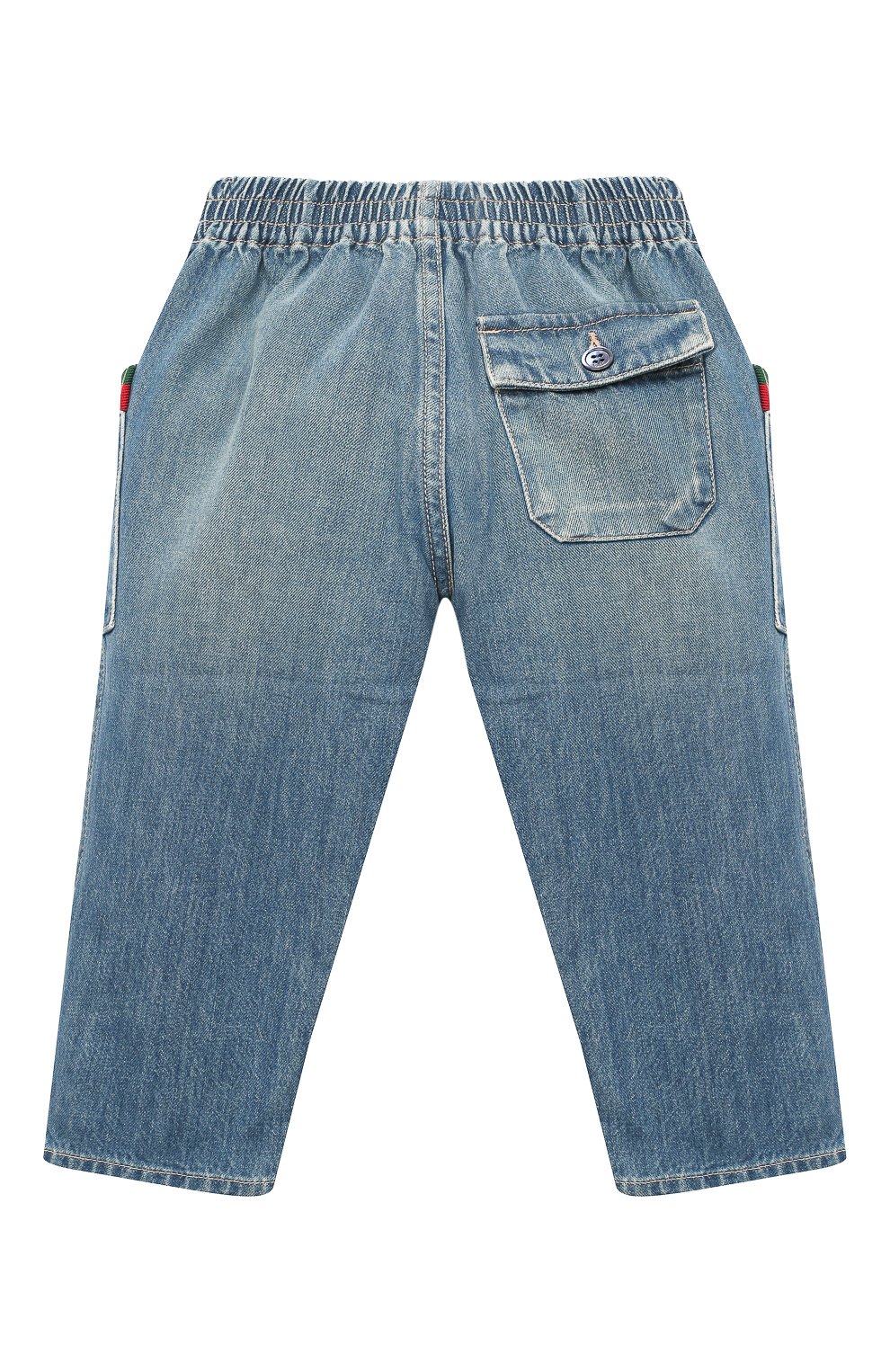 Джинсы GUCCI, арт. 615359/XDBAK, фото 2