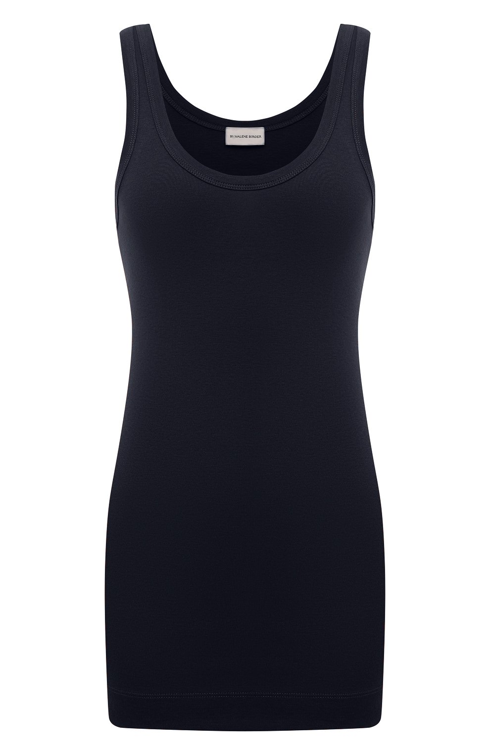 Хлопковая майка BY MALENE BIRGER, арт. Q67596018/NEWDAWN, фото 1