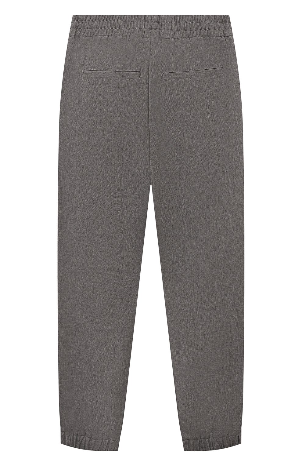 Шерстяные брюки BALMAIN, арт. BV6R80, фото 2