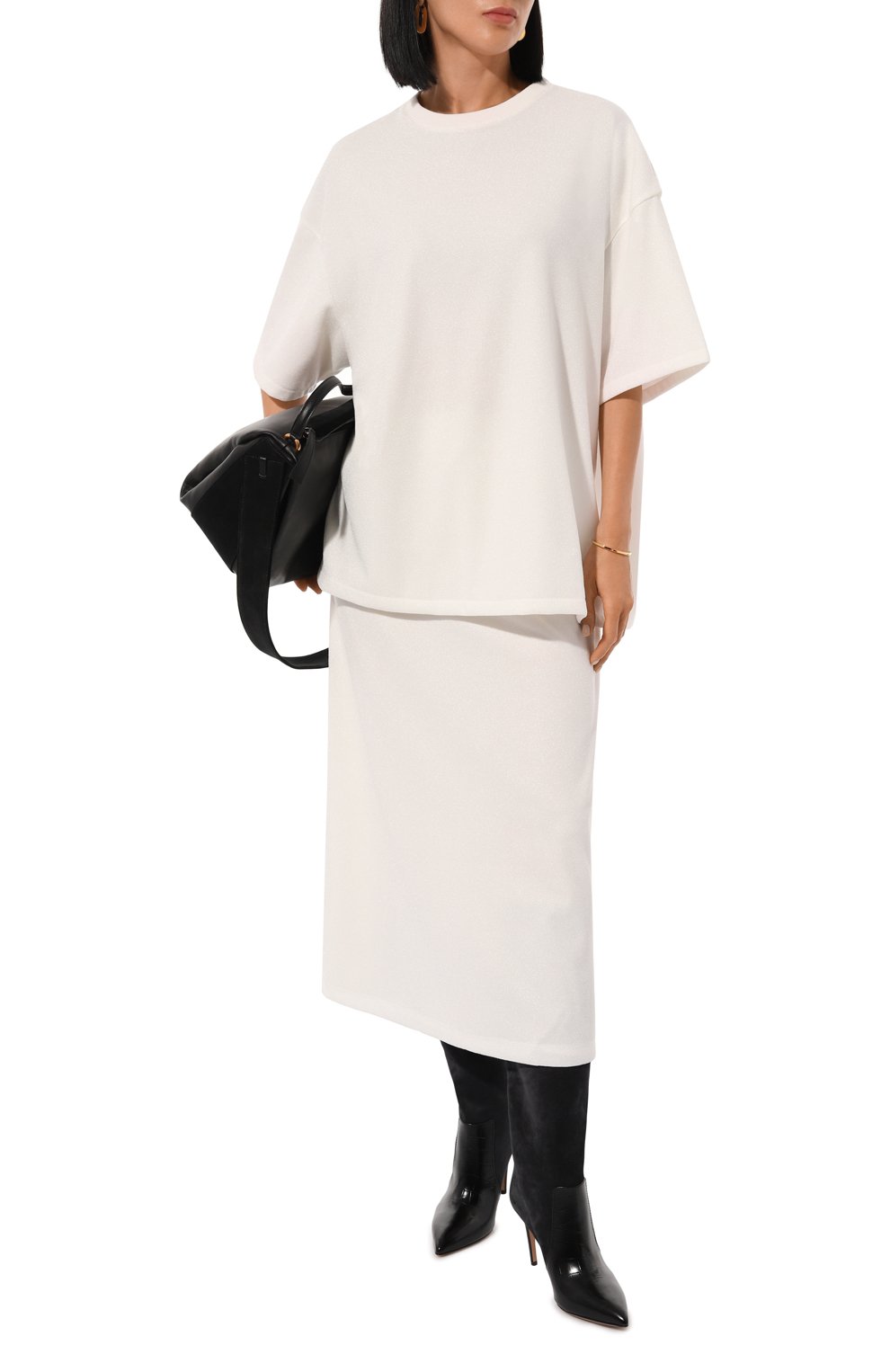 Замшевые сапоги stiletto 85 PARIS TEXAS, арт. PX1276/XC0V3, фото 2