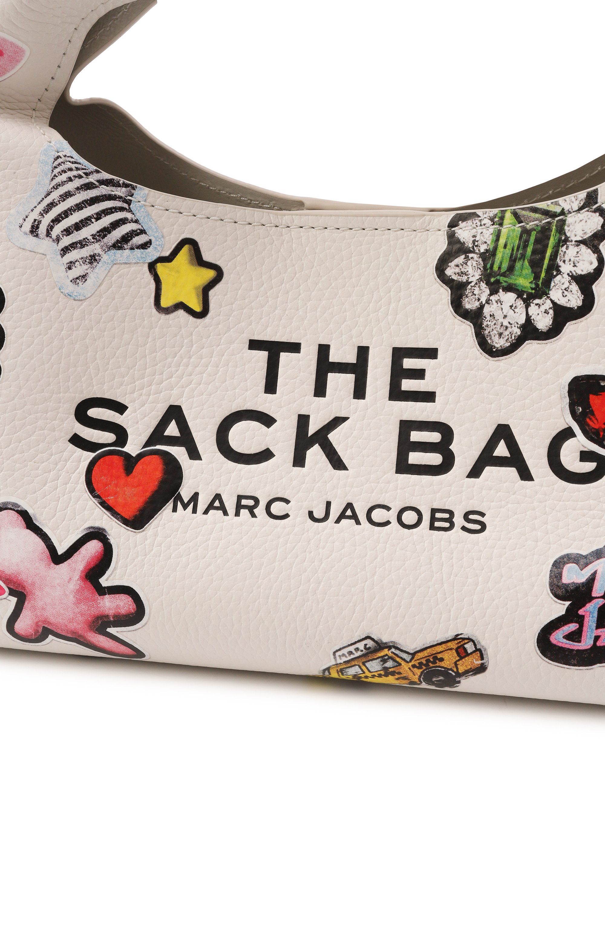 Сумка the sack mini MARC JACOBS (THE), арт. 2S5HSC009H02, фото 3