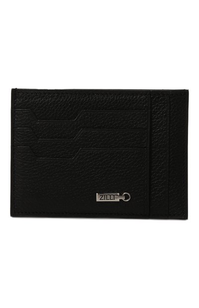 Кожаный футляр для кредитных карт ZILLI, арт. LCC7G1M1990VIMP10, фото 1