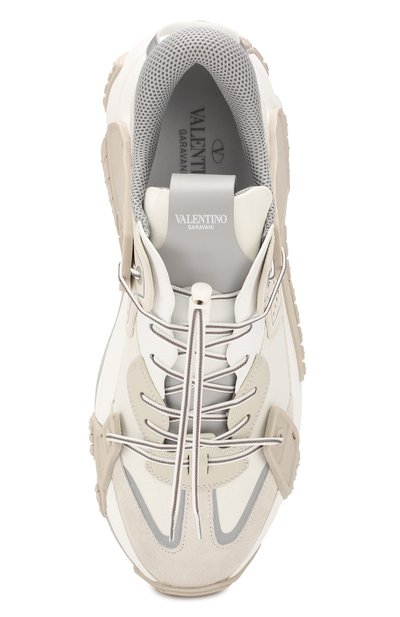 Комбинированные кроссовки vltn wod VALENTINO, арт. TY2S0C75/CDK, фото 5