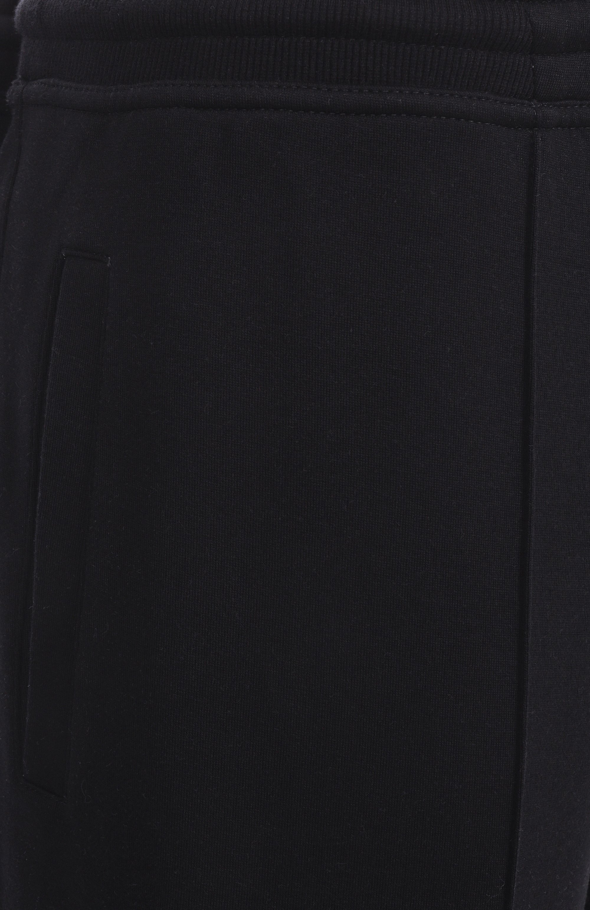 Брюки из хлопка и кашемира BRUNELLO CUCINELLI, арт. MM8313212G, фото 6