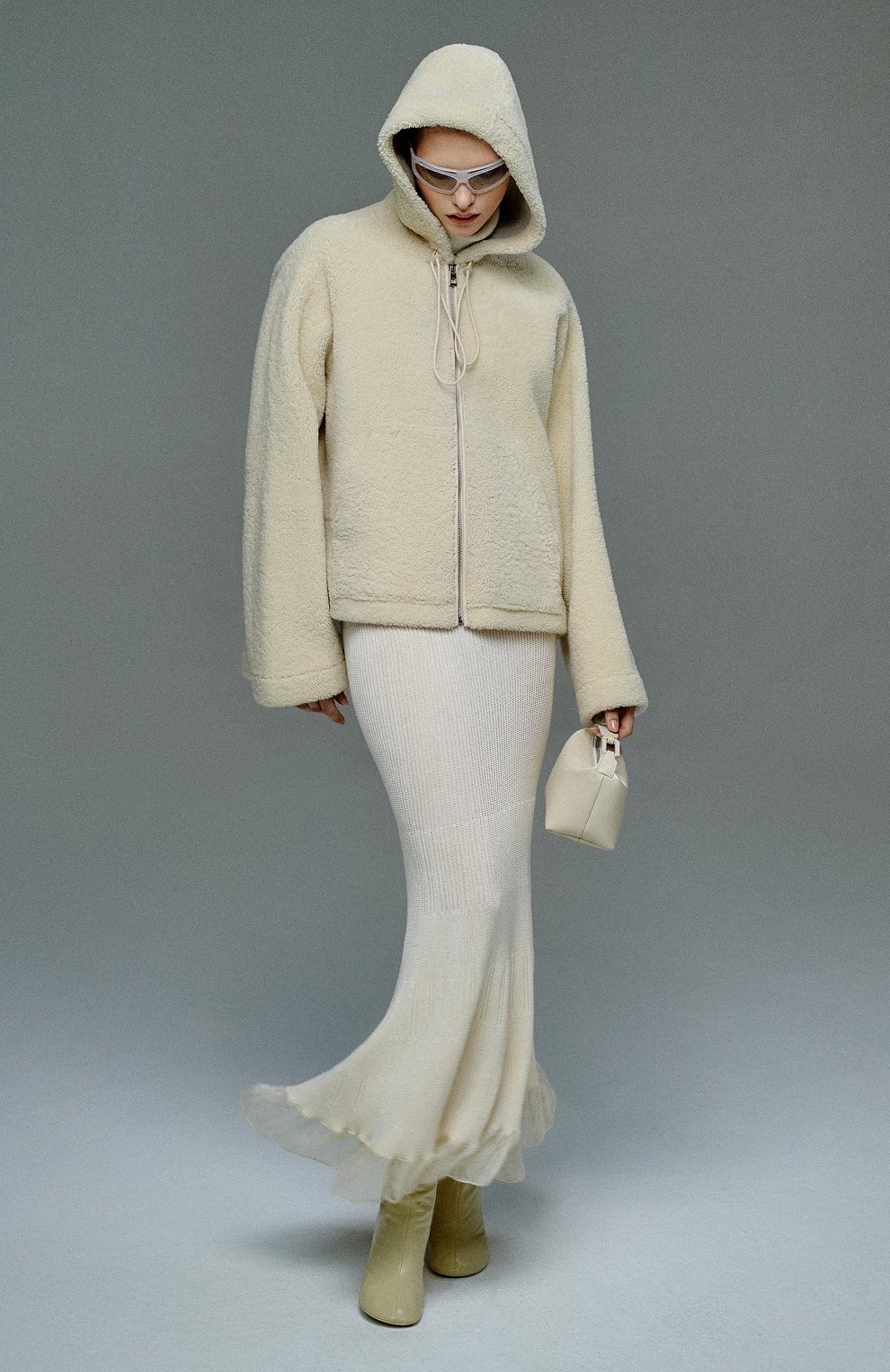 Топ из кашемира и шелка PERVERT, арт. PE22/RN01/52-41, фото 6