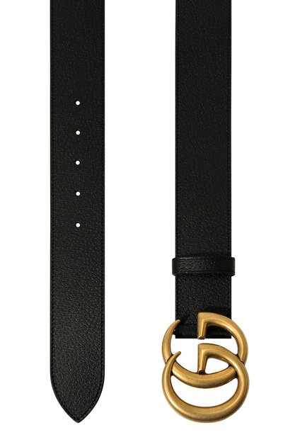 Кожаный ремень GUCCI, арт. 406831/DJ20T, фото 3