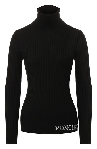 Женская шерстяная водолазка MONCLER, арт. E2-093-92533-00-A9058