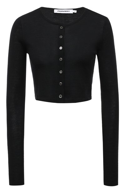 Кашемировый кардиган PERVERT, арт. PE22/TO04/60-41, фото 1