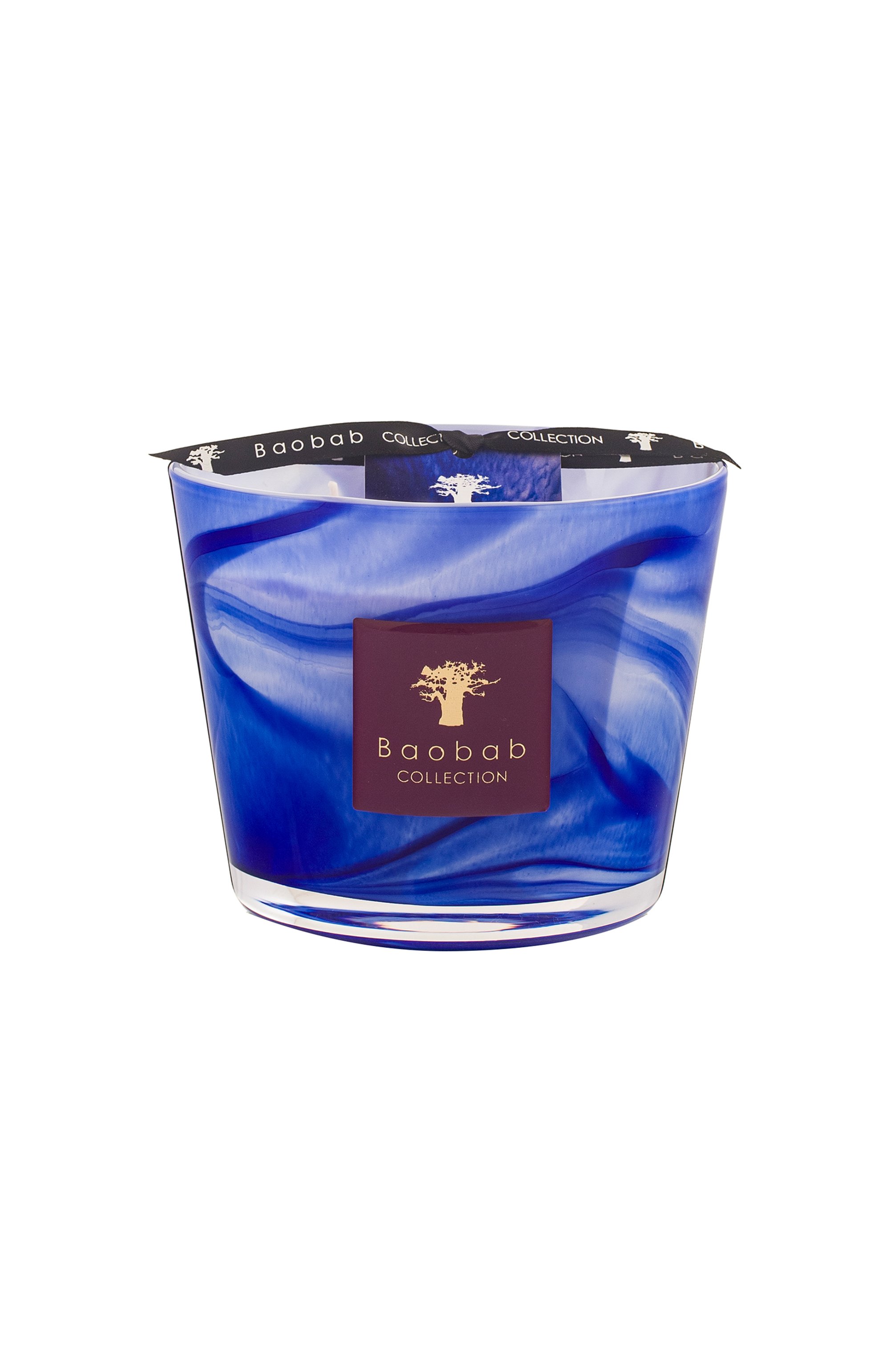 Свеча atlas max 10 majorelle (500g) BAOBAB, арт. 5415198516540, фото 1