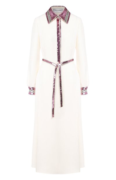 Женское шерстяное платье VALENTINO, арт. TB3VAQ5150S