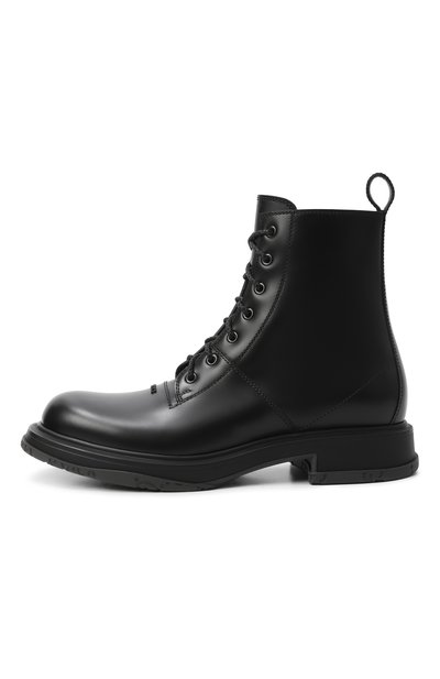 Кожаные ботинки posey GUCCI, арт. 851388/AADE0, фото 3