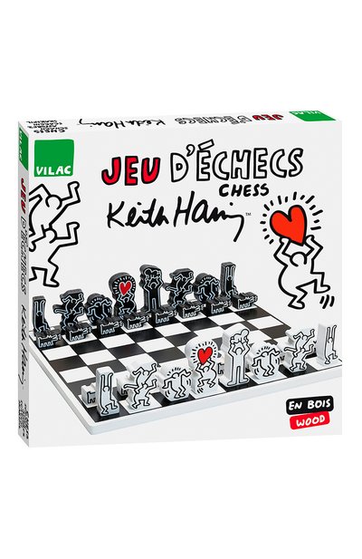 Шахматы VILAC, арт. 9221, фото 5