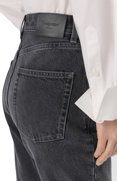 Джинсы SAINT LAURENT, арт. 813269/Y27YA, фото 5