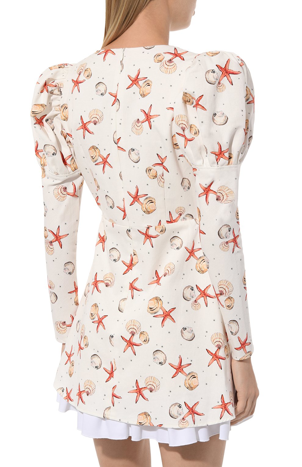 Хлопковое платье BOTROIS, арт. SKU7017356, фото 4