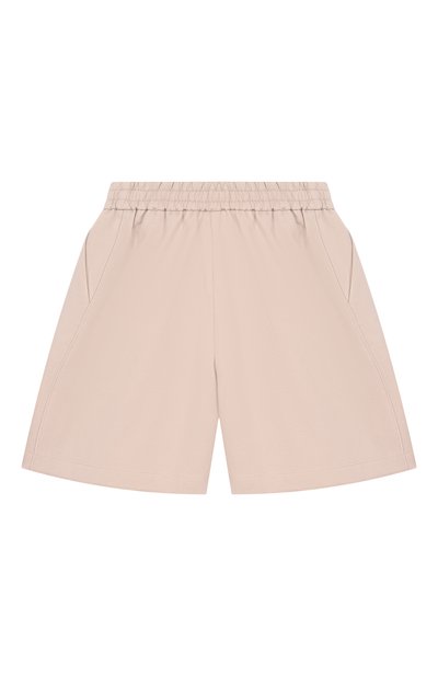 Хлопковые шорты BRUNELLO CUCINELLI, арт. BL946E659B