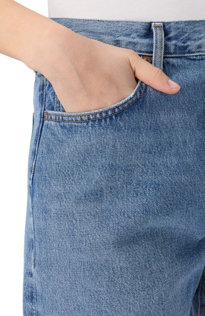 Джинсы fran AGOLDE, арт. A91571141, фото 5