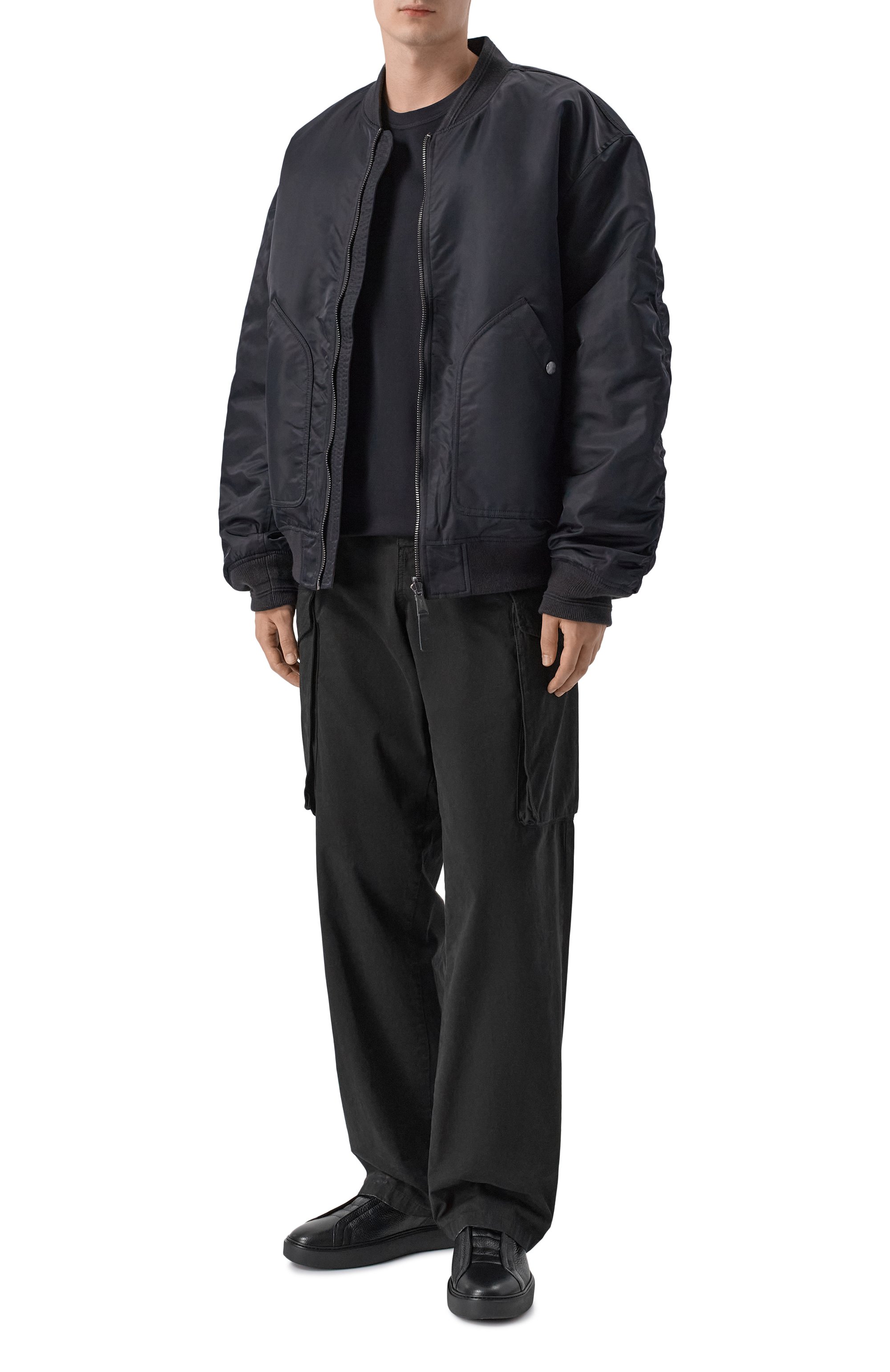 Кожаные кеды foley BLU BARRETT, арт. F0LEY-14103.6/CERV0, фото 2