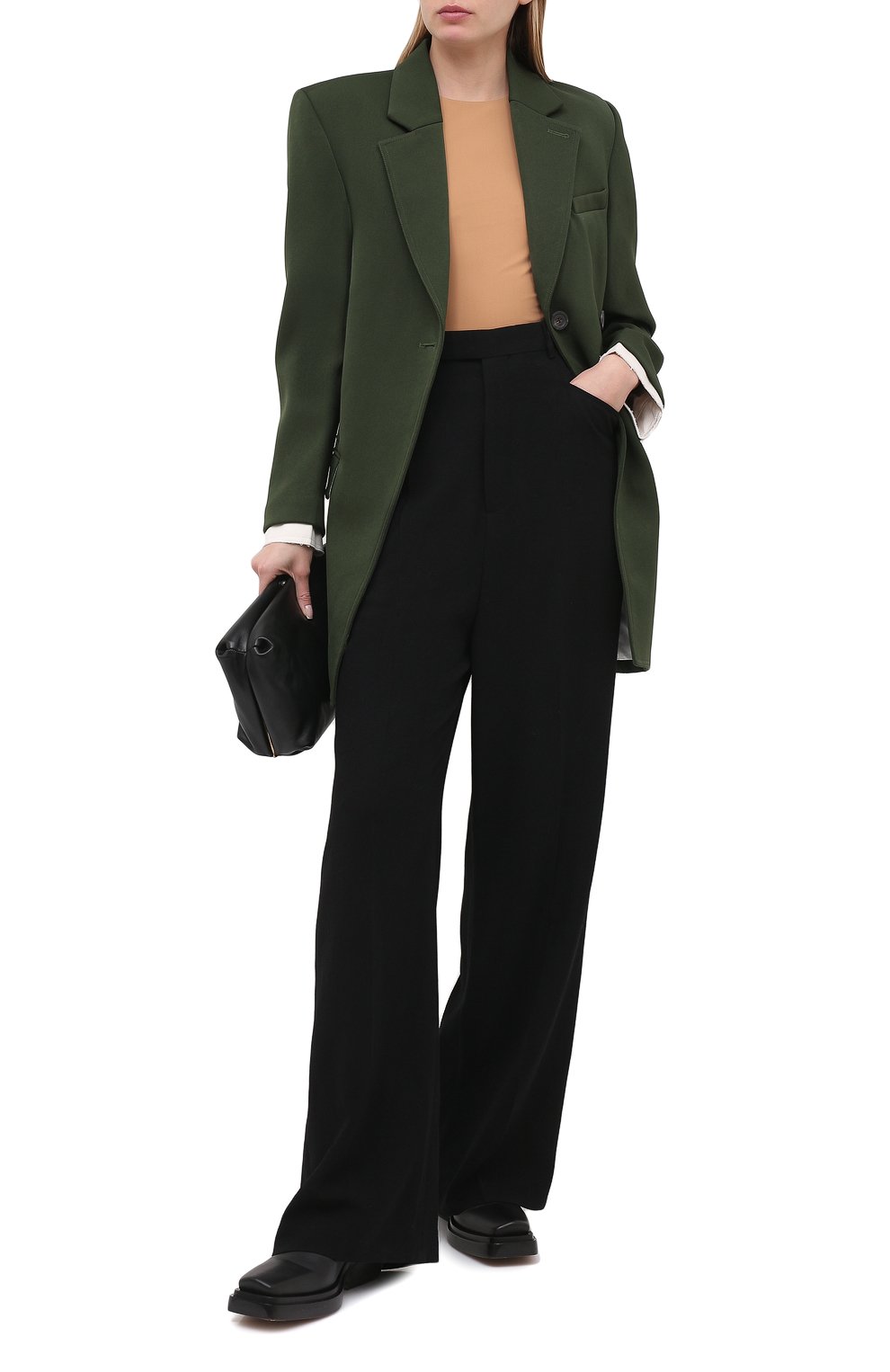 Боди JIL SANDER, арт. JSWQ705041-WQ477108, фото 2