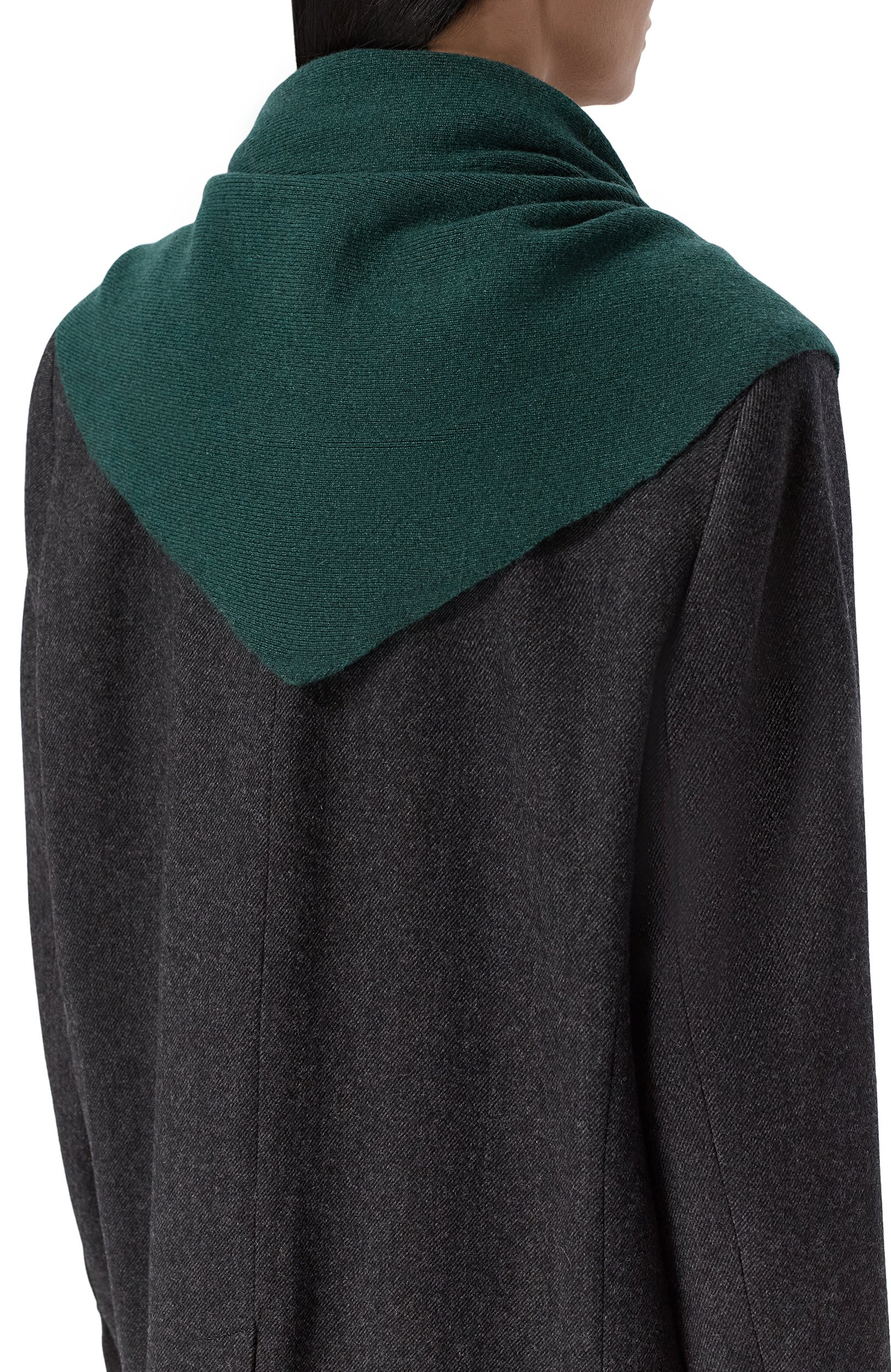 Кашемировая косынка MVST, арт. M26.CFW.A446/BABY CASHMERE, фото 2