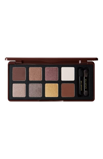 Женские палетка теней ganache &amp; praliné dark cacao SHU UEMURA, арт. 4935421669955