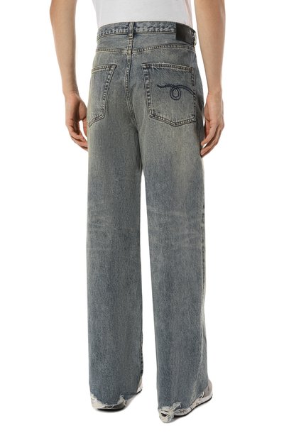 Джинсы R13, арт. R13WD038-D173A, фото 4