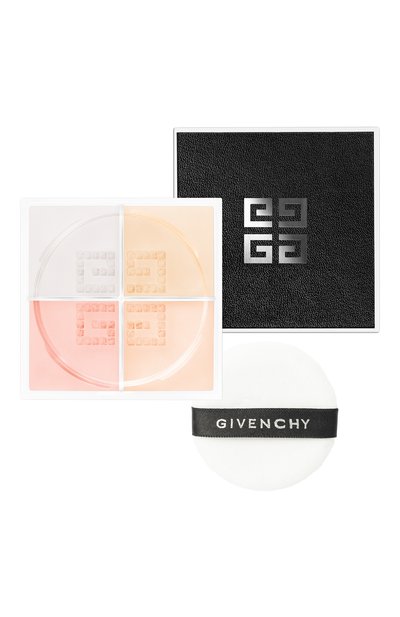 Рассыпчатая пудра prisme libre, оттенок 5 satin blanc GIVENCHY, арт. P090364, фото 1