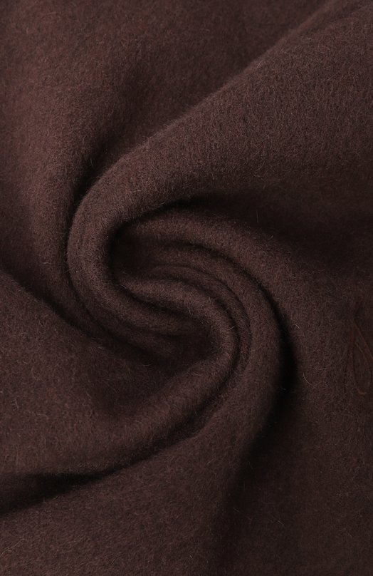 Кашемировый шарф-косынка Jacquemus 25HACU00783/AK00292 Коричневый  25HACU00783/AK00292 Фото 3