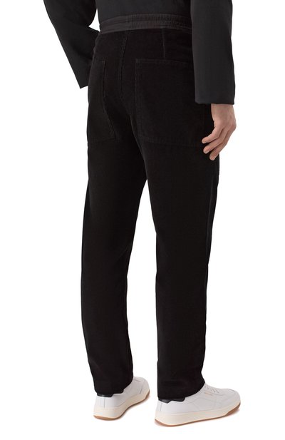 Вельветовые брюки SAINT LAURENT, арт. 799137/Y34SA, фото 4