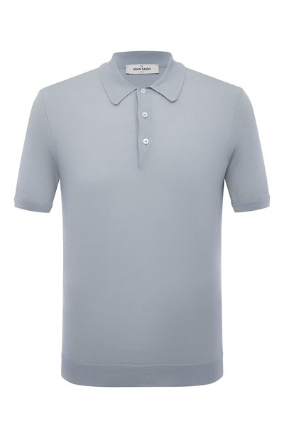 Хлопковое поло GRAN SASSO, арт. 43156/20731, фото 1