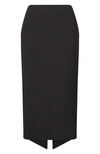 Женская юбка из вискозы и шелка LANVIN, арт. RW-ST0062-6314-E26