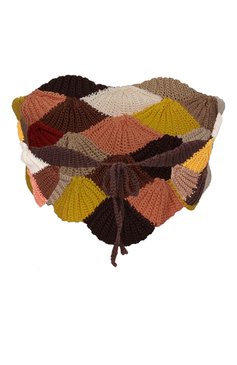 Хлопковый топ MIU MIU, арт. MMT922-1WMI-F0065, фото 2