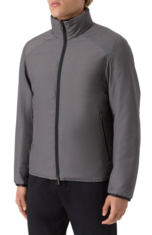 Пуховая куртка Bogner 38028694 Серый  38028694 Фото 3
