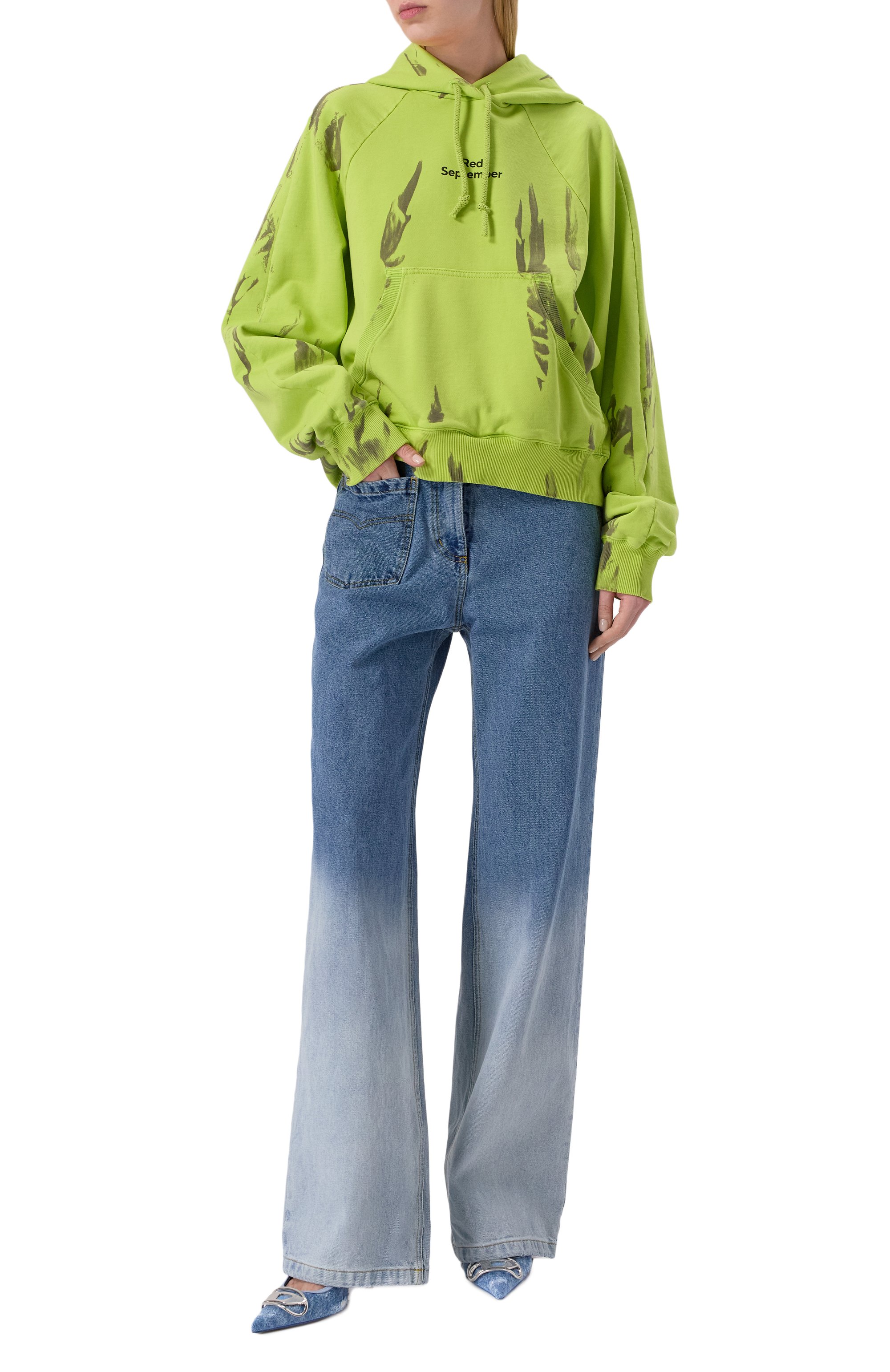 Джинсы RED SEPTEMBER, арт. 924.02.DNM12.46, фото 2