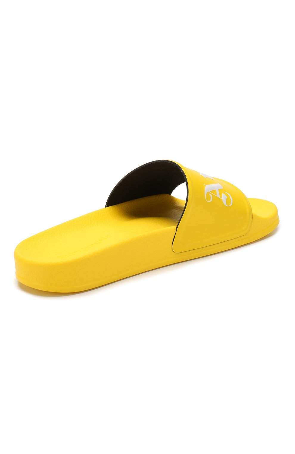 Шлепанцы PALM ANGELS, арт. PWIA022S20PLA0031801, фото 4