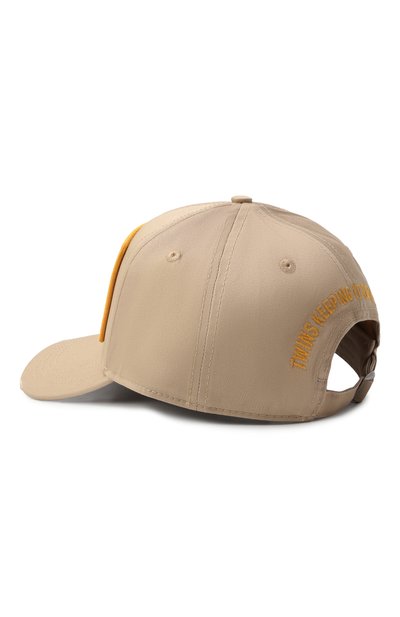 Хлопковая бейсболка DSQUARED2, арт. BCM0922/05C00001, фото 3