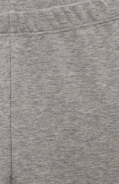 Хлопковые легинсы IL GUFO, арт. A24PL028M0100/2A-4A, фото 3